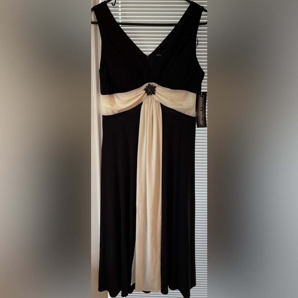Jessica Howard Evenings Midi Dress Size 12